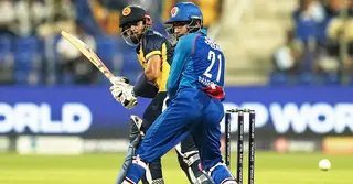 মধ্যপ্রাচ্যে অস্থিতিশীল পরিস্থিতি: স্থগিত আফগানিস্তান-শ্রীলঙ্কা দ্বিপাক্ষিক সিরিজ